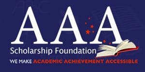 AAA Scholarship Foundation logo